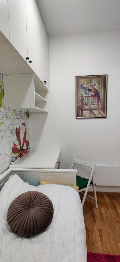 Lux Center Of Belgrade 2 Bedrooms, Sleeps 6 - Free Parking Luaran gambar